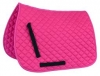 Shires PINK Quilted Saddle Cloth